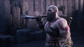 God Of War Ragnarok Valhalla, god-of-war-ragnarok, games, 2024-games, ps5-games, video-games HD wallpaper
