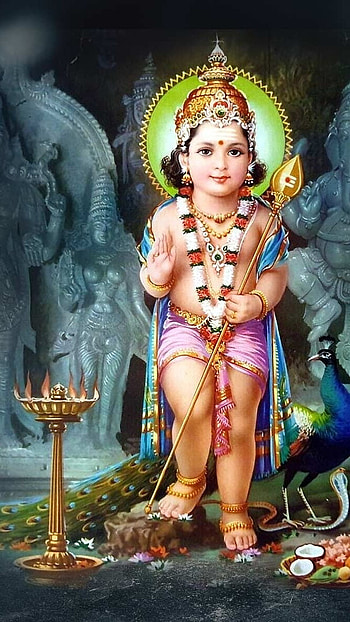 Murugan , God Murugan HD phone wallpaper