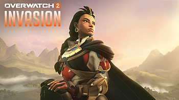 Overwatch 2: Invasion – Illari, Illari (Overwatch), video game, Overwatch 2 HD wallpaper