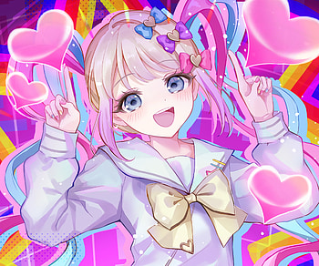 OMGkawaiiAngel-chan, OMGkawaiiAngel-chan, video game, NEEDY GIRL OVERDOSE HD wallpaper