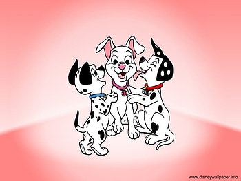 Disney 101 Dalmations Pups, Dalmations, Disney, Pups, 101 HD wallpaper