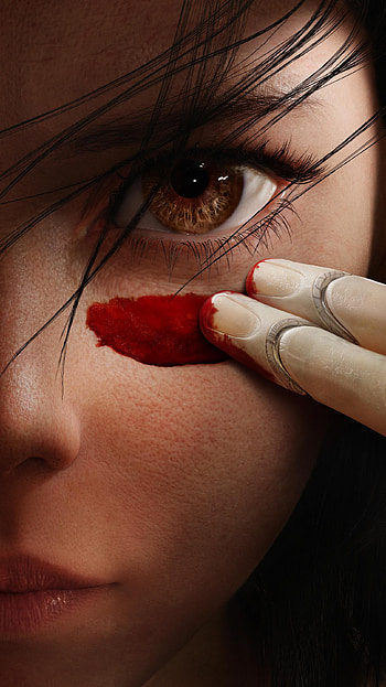 Alita: Battle Angel (2022) movie HD phone wallpaper