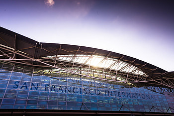 San Francisco Airport shooting, Police identified HD wallpaper