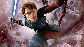 Star Wars: The Clone Wars (2022) movie HD wallpaper