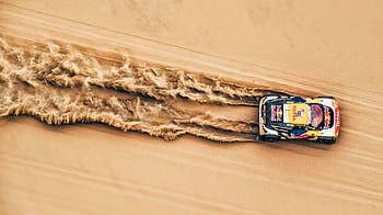 Desert Car Rallying Sand, cars, desert HD wallpaper