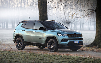 Jeep Compass Upland e-Hybrid, , SUVs, 2022 cars, EU-spec, Jeep Compass MP, 2022 Jeep Compass, american cars, Jeep HD wallpaper