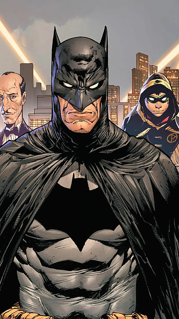 DC Heroes, Comic book art, High-resolution , Visual storytelling HD phone wallpaper