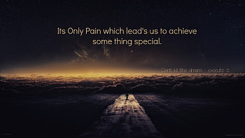 Misc - Motivational HD wallpaper