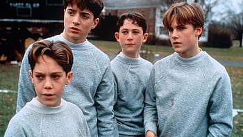 Sleepers (Movie 1996), Weekend movie recommendations, Unmissable films on Netflix and Amazon Prime HD wallpaper