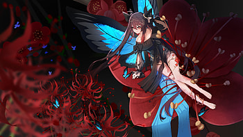 Hu Tao Ultra – Genshin Impact’s Enigmatic Flame, Hu Tao, video game, Genshin Impact HD wallpaper