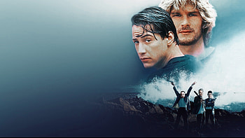 Point Break, Action-packed thriller, Extreme sports, High-stakes chase HD wallpaper