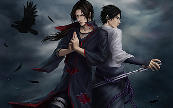 Anime, Men HD wallpaper