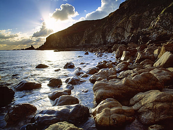 channel islands , islands HD wallpaper
