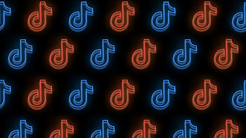 TikTok , Customized aesthetic, Personalized screen, Creative display HD wallpaper