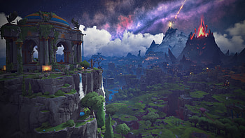 Immortals Fenyx Rising, Video Game HD wallpaper
