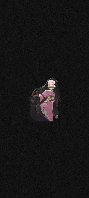 Nezuko Chan, demonslayer, demon_slayer, anime HD phone wallpaper