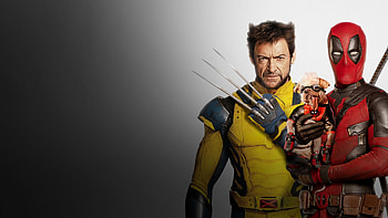 Deadpool & Wolverine HD wallpaper