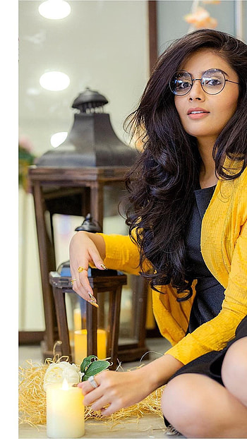Sreemukhi, model HD phone wallpaper