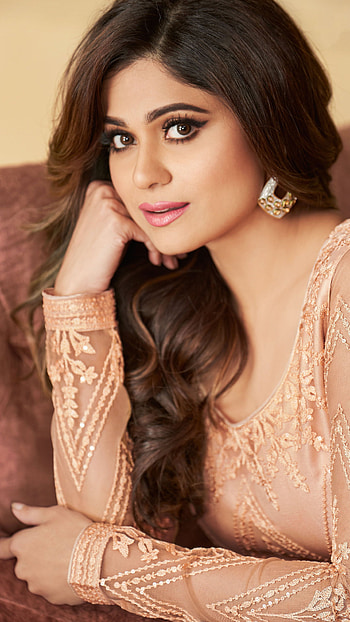 Shamita Shetty, bollywood actress, gorgeous HD phone wallpaper