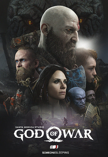 damonx on Twitter. Kratos god of war, God of war, War, God of War Ragnarok HD phone wallpaper