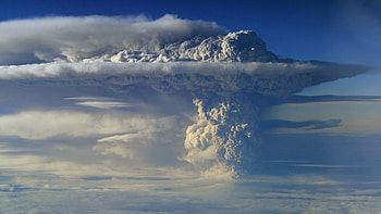 Landscape, Clouds HD wallpaper
