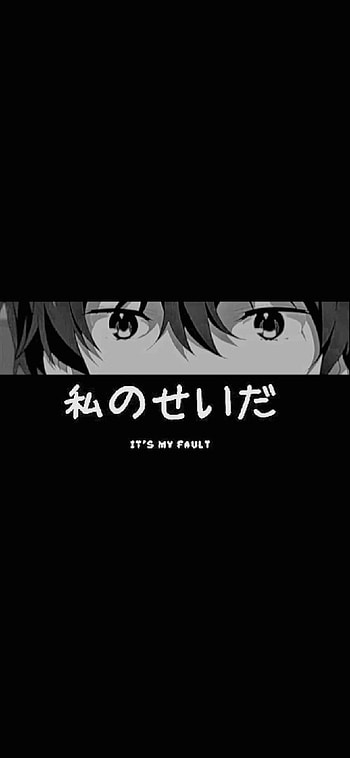 Oreki, Anime, Sad HD phone wallpaper