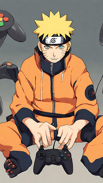 Naruto Games, Naruto, video game, ninja HD phone wallpaper