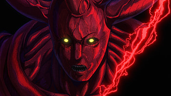 One-Punch Man — Crimson Nightmare | OPM: Abyssal Demon, Anime, One-Punch Man HD wallpaper