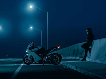ZERO SR/S, New streetbike, Electric motorcycles, Sustainable mobility HD wallpaper