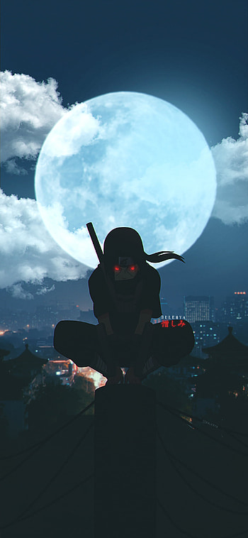 Itachi Uchiha, naruto, sasuke, madara, uchihaitachi, obito, anbu HD phone wallpaper