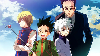 Hunter x Hunter, Highly anticipated return, Anime news, Long-awaited season HD wallpaper