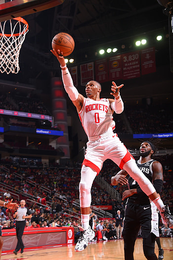 Russell Westbrook, Houston Rockets HD phone wallpaper