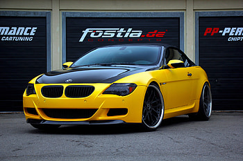 Bmw, Tuning, Cars, Convertible, M6, 6-Series, E63, Fostla HD wallpaper
