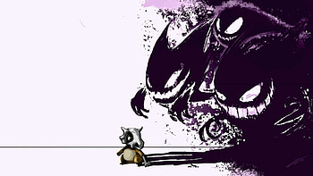 Ghost Pokemon by PandaSexBox on DeviantArt | | Pinterest | Ghost pokemon, PokÃ©mon and 3d HD wallpaper