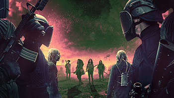 TV Show HD wallpaper
