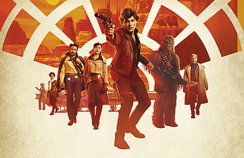 Solo A Star Wars Story Movie , solo-a-star-wars-story, 2018-movies, movies, emilia-clarke, alden-ehrenreich, donald-glover HD wallpaper