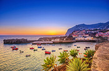 Madeira, Natural beauty, Scenic landscapes, Travel destination HD wallpaper