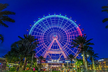 Orlando travels, Nightlife spots, Orlando Florida, Best spots HD wallpaper