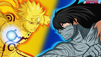 Preview bleach, naruto, naruto vs ichigo, crossover, naruto shippuden HD wallpaper