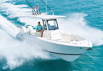 Pursuit boats, Sport boat, High-performance boating, Thrilling adventures HD wallpaper