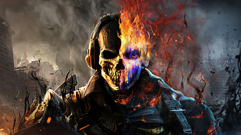 Call Of Duty Mobile Mythic Ghost Eternal Siege Game, call-of-duty-mobile, games, 2024-games, call-of-duty, video-games HD wallpaper