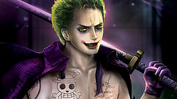 Joker Artwork, joker, artwork, digital-art, superheroes, deviantart, artist, supervillain, art HD wallpaper