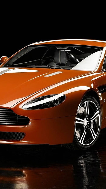 Luxury Car, Aston Martin, Background HD phone wallpaper
