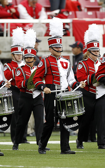 Marching band music , Creative design, Energetic atmosphere, Musical talent HD phone wallpaper