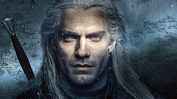 The Witcher, geralt, tvseries, man, actor, face, henry cavill HD wallpaper