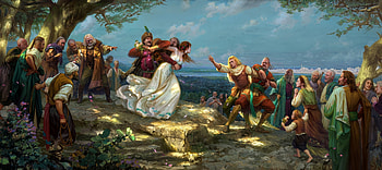 :(, art, fantasy, man, lovers, luminos, girl, people, 1999 HD wallpaper