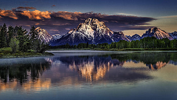 Himalayas , behang slaapkamer HD wallpaper