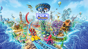 Park Beyond, video game, Park Beyond HD wallpaper