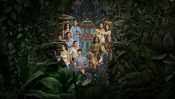 The White Lotus HD wallpaper