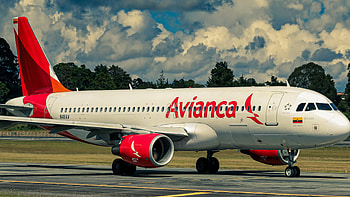 AviancaTaca, Increase flights, Santa cruz de la sierra, Avianca HD wallpaper